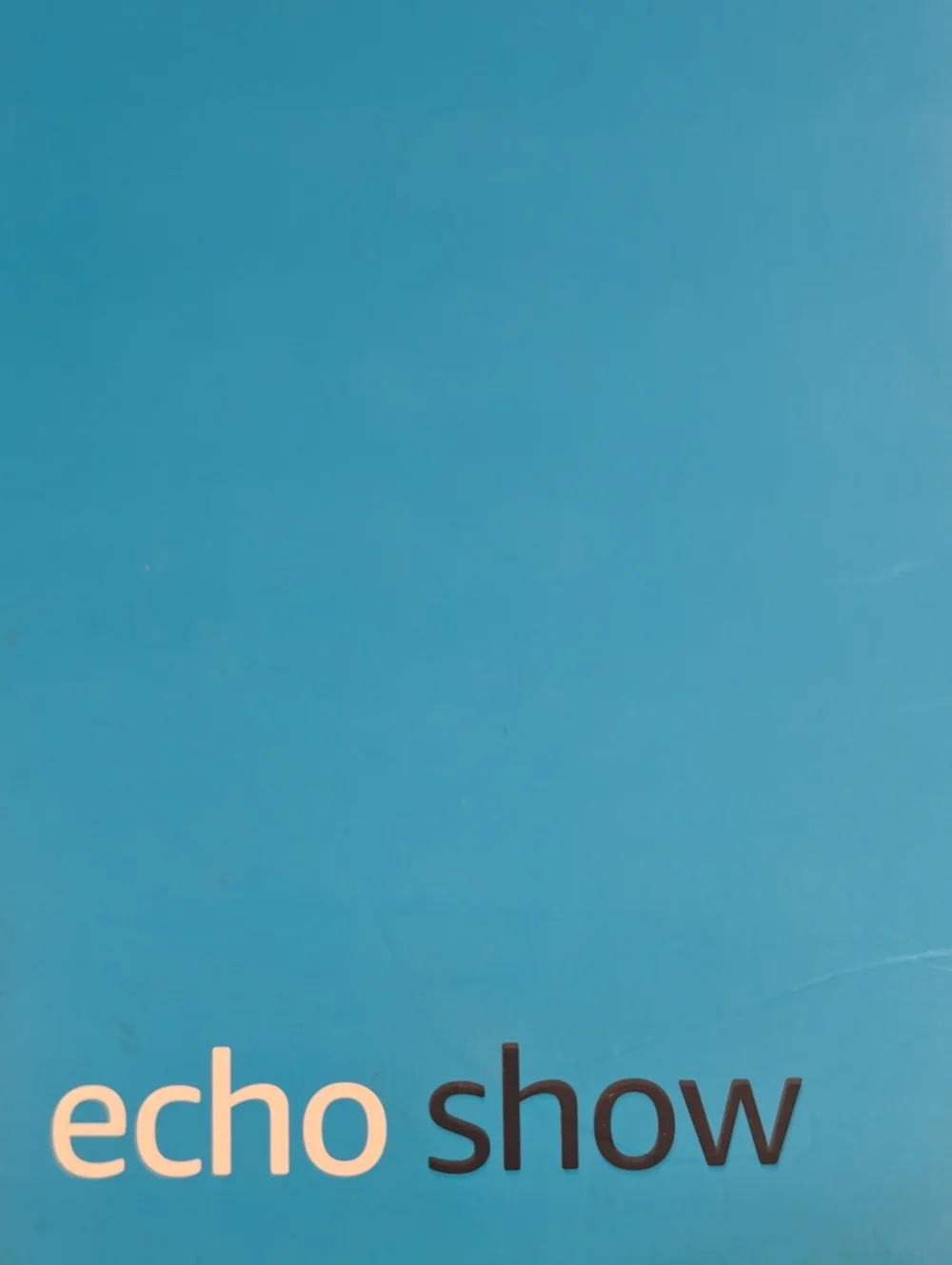 Echo Show